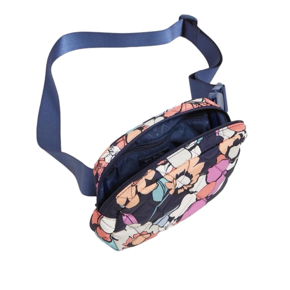 Vera Bradley Essential Mini Belt Bag NWT